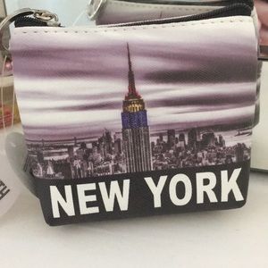 New York Pouch
